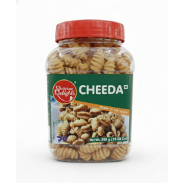 Delicious Delight Cheeda - 300g