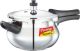 Prestige SS Deluxe Plus Mini 3L Induction Bottom Pressure Cooker  (Stainless Steel)
