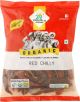 Organic Red Chilly Whole - 24 Mantra 