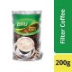 BRU Filter Coffee - Green Label - 200g
