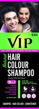 VIP Hair Color Shampoo, 180ml
