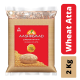 Aashirvaad Atta (Whole Wheat) -2kg