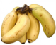 Fresh Rastali Banana / Yellow Banana - 500g