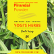Pirandai Powder-( Cissus quadrangularis / Hadjod ) Fresh & Pure