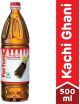 Fortune Kachi Ghani Mustard Oil 500ml