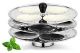 Butterfly Stainless Steel 4 Idli (Idly) Plates Stand