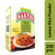 Sakthi Lemon Rice Powder - 200g