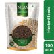 Nilaa Mustard Seeds -100g