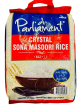 Parliament Cystal Sona masoori rice 9kg