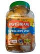 Pavithram Tapioca Chips Spicy 150g