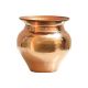 Copper Pooja | Puja Lota (Sombu) - 175g