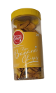 Delicious Delights Ripe Banana Chips -125g 