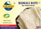 Daily Delight Frozen Rumali Roti - 330g