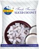 Daily Delight Frozen Sliced Coconut - 400g