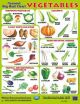 Navneet Big Wall Chart - Vegetables