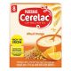 Nestlé CERELAC Fortified Baby Cereal with Milk, Wheat Orange – From 8 Months - 300g 