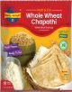 Frozen Whole Wheat Chapathi 330g (Daily Delight)