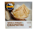 Daily Delight Frozen Whole Wheat Chapathi - 454g